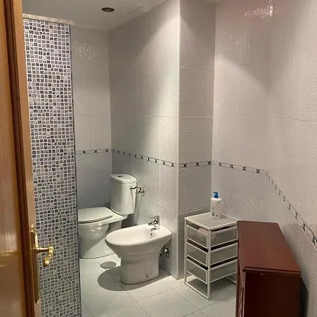 En Privatunterkunft Gijón