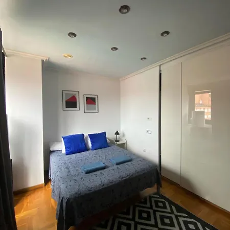 Проживание в семье En Хихон