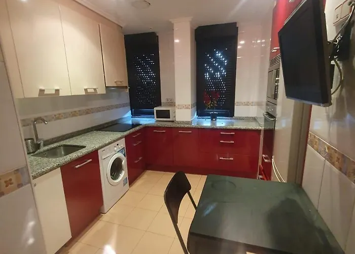 En Privatunterkunft *