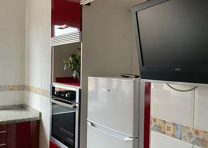 En Privatunterkunft Gijón