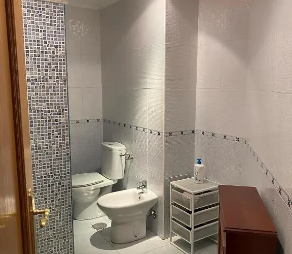 En Privatunterkunft Gijón