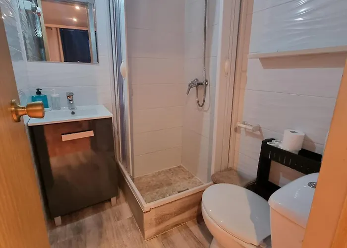 Privatunterkunft En Gijón